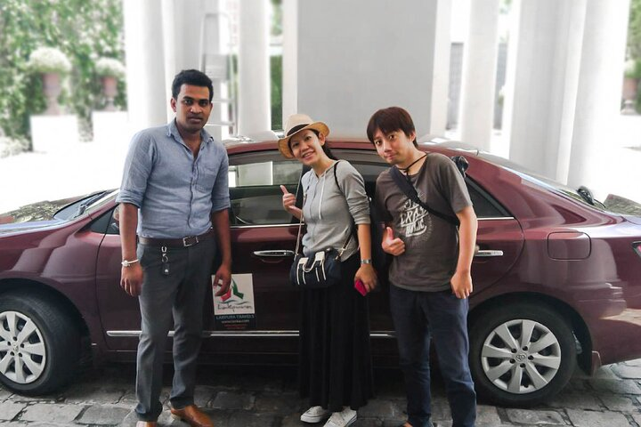 Transfer between Colombo Airport (CMB) and Cinnamon Palace, Tissamaharama‎ - Photo 1 of 4